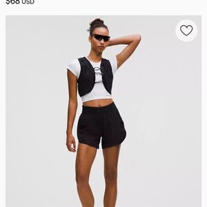 Lululemon Track That High-Rise Lined Short 5"